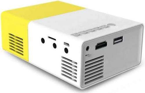 Full HD1080p mini LED Projector