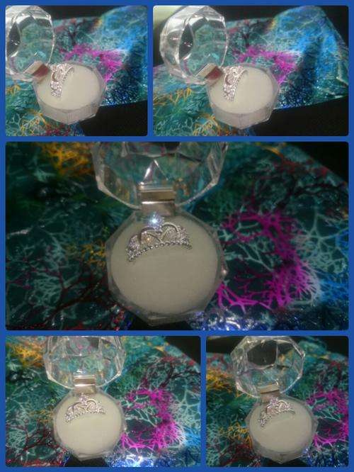 Swarovski Ring