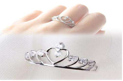 Crown Ring