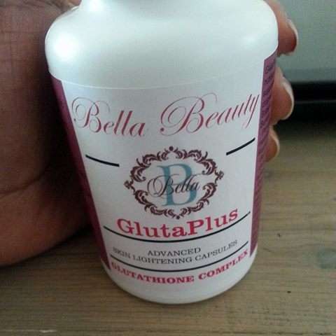 60 GLUTATHIONE 1500MG  SKIN LIGHTENING CAPSULES