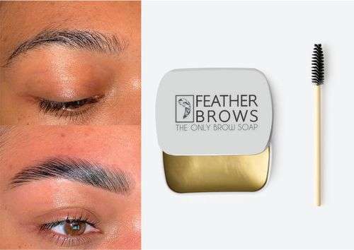 Soap Brows-Brow Soap - Feather brows