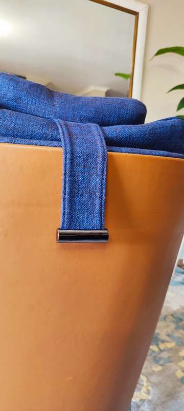 Guscioalto Light Armchair-Bespoke Chair Made in ITALY-