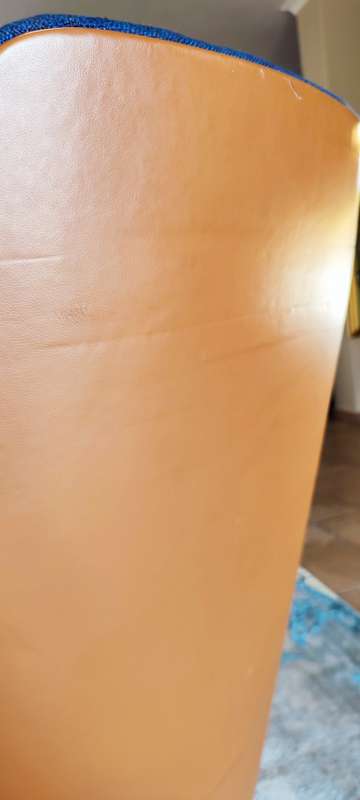 Guscioalto Light Armchair-Bespoke Chair Made in ITALY-