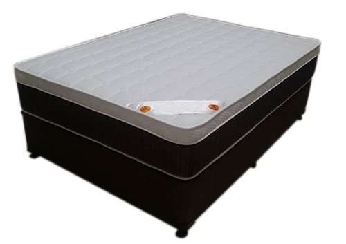 SUPREME COMFORT BASE AND MATTRESS SET