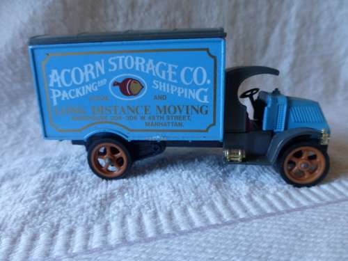 Matchbox 1920 Mack truck Models of yesteryear