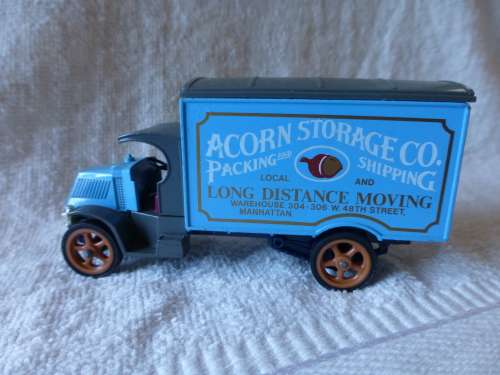 Matchbox 1920 Mack truck Models of yesteryear
