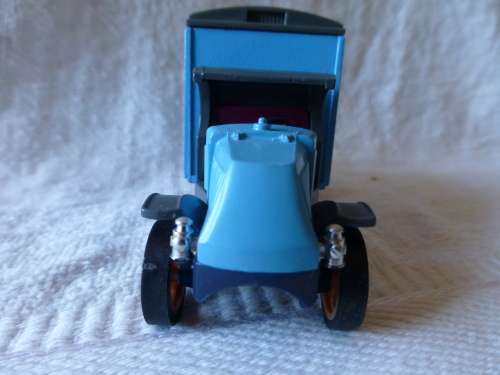 Matchbox 1920 Mack truck Models of yesteryear