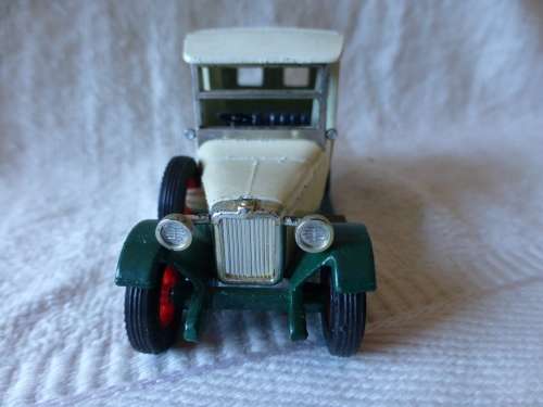 Matchbox 1927 Talbot van .Models of yesteryear