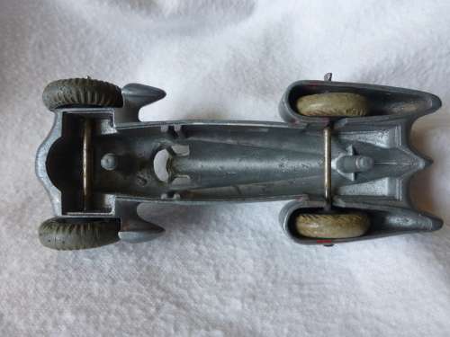 Dinky toy 1946 Auto Union 23d racing car