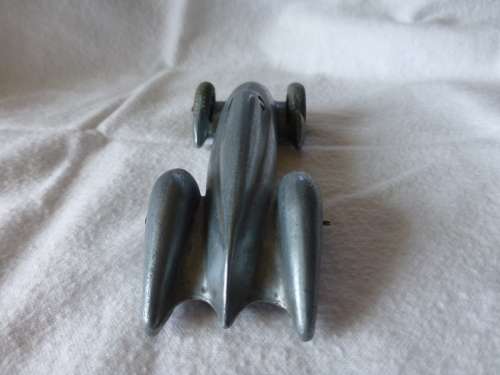 Dinky toy 1946 Auto Union 23d racing car