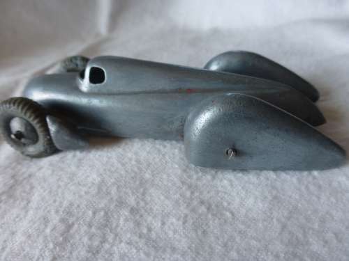 Dinky toy 1946 Auto Union 23d racing car