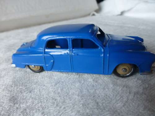 Dinky Toy 172 Studebaker Land Cruiser circa 1954 to 1957