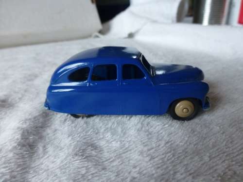 Dinky Toy Vanguard circa 1948 to 1950