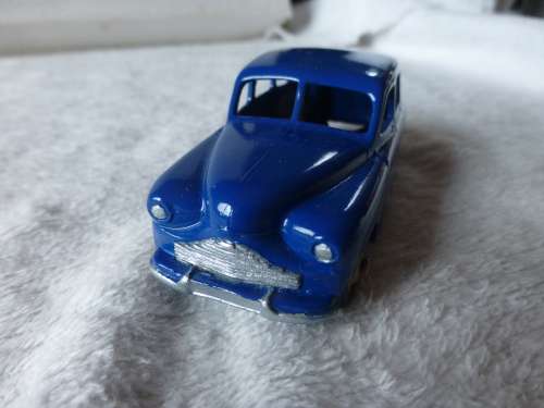 Dinky Toy Vanguard circa 1948 to 1950