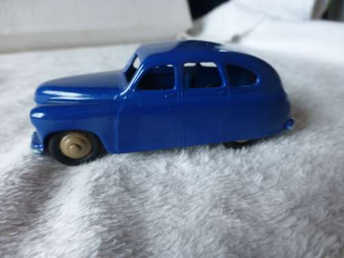 Dinky Toy Vanguard circa 1948 to 1950