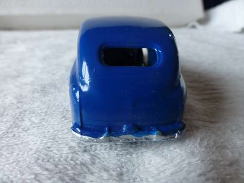Dinky Toy Vanguard circa 1948 to 1950
