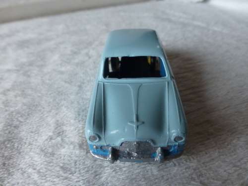 Dinky toy Ford Zephyr 162 Mecanno Ltd England sirca 1956 to1960