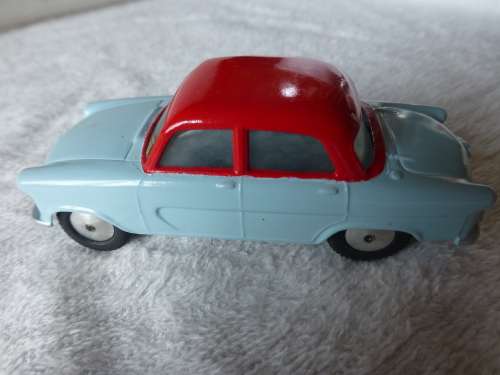 Corgi toy Standard Vanguard 111 sirca 1957 to 1962 Gt Britain