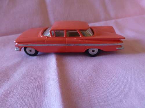 Corgi Toys Chevrolet Impala Gt Britain.