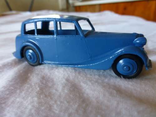 Dinky Toys Triumph Meccano Ltd England
