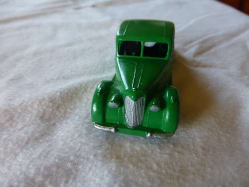 Dinky Toys Riley 40A Meccano England c1948