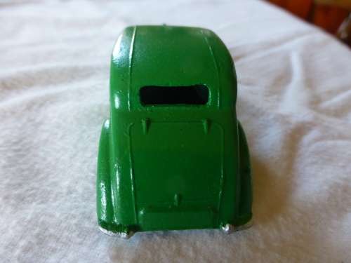 Dinky Toys Riley 40A Meccano England c1948