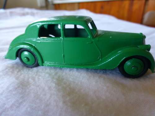 Dinky Toys Riley 40A Meccano England c1948