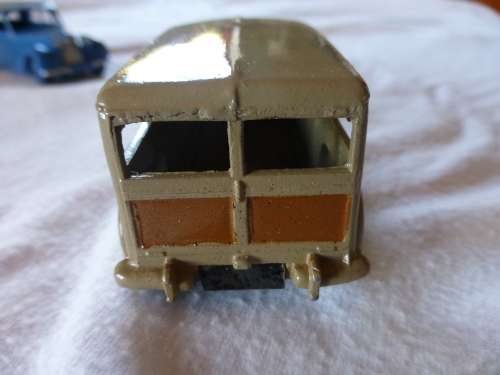 Dinky Toys Plymouth Woody Meccano Ltd England
