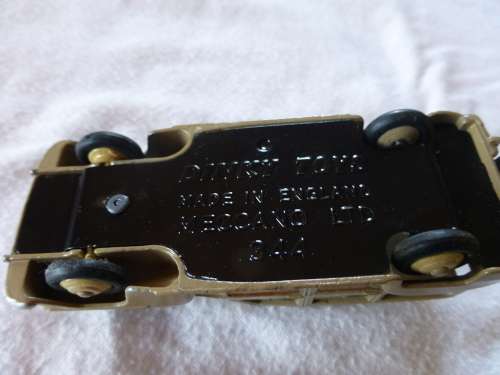 Dinky Toys Plymouth Woody no344 Meccano Ltd England