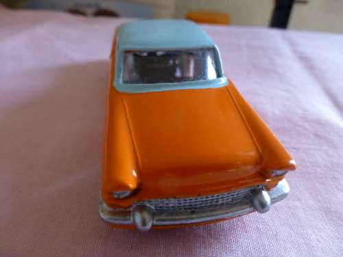 Dinky Toys Packard Clipper Made in England