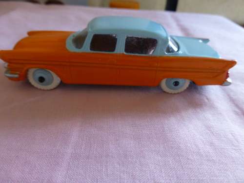 Dinky Toys Packard Clipper Made in England