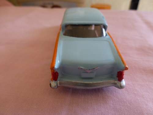 Dinky Toys Packard Clipper Made in England