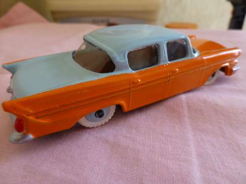 Dinky Toys Packard Clipper Made in England