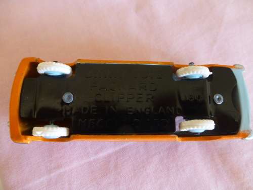 Dinky Toys Packard Clipper Made in England