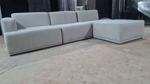 Cody Velvet 3 Seater Sofa+Ottoman R18999!!