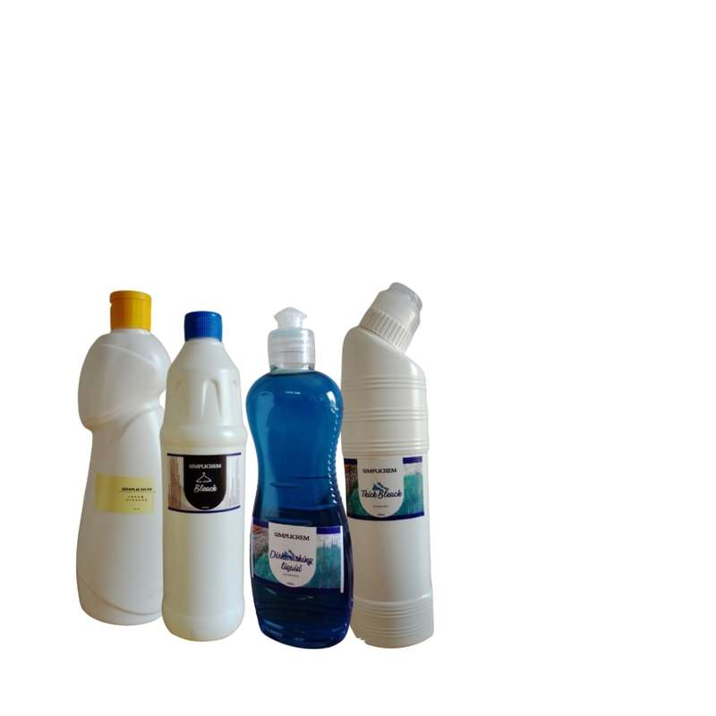 Kitchen and Bathroom Cleaning combo