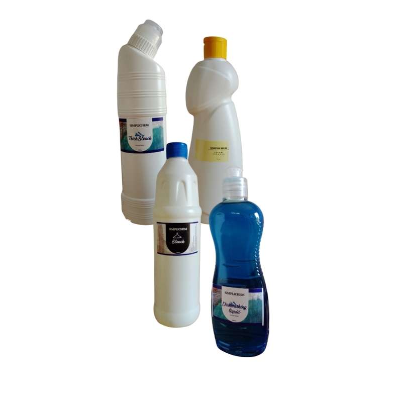 Kitchen and Bathroom Cleaning combo