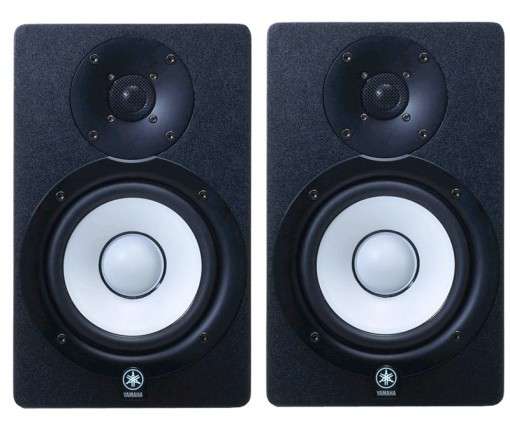 Yamaha HS50M Studio Reference Monitors (pair)