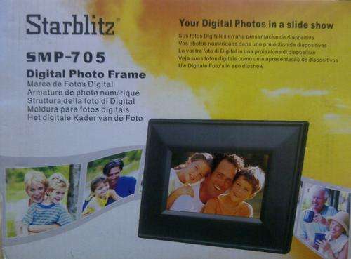 Starblitz Digital Photo Frame