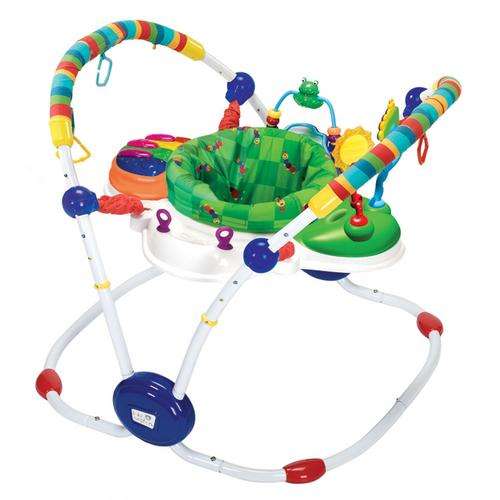 Baby Einstein Musical Motion Activity Jumper