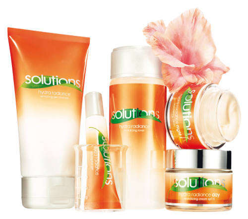 AVON - Solutions Hydra Radiance Set