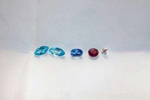 ** Gem Lot ** 0.18ct VS' H Brilliant Round Diamond