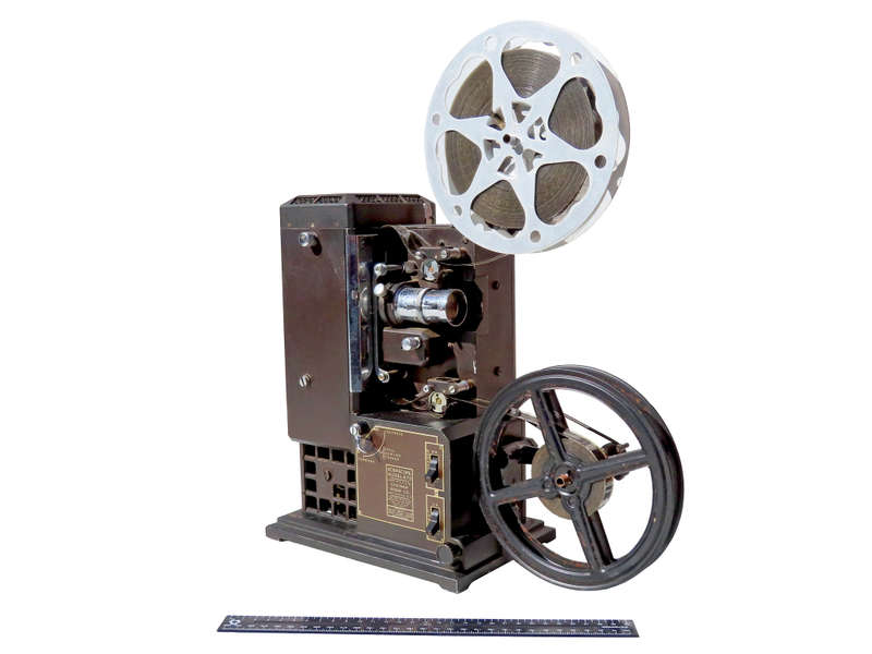 Vintage Movie Film Projector and Camera Collection - 20 Items - 16mm and 8mm