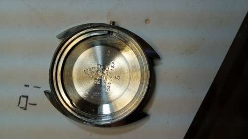 Omega Seamaster Cosmic Stainless manual wind 135.017SP  cal 601 Runs fine