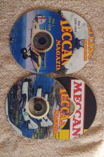 Every Meccano Magazine ever Published