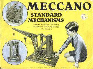 Every Meccano Magazine Ever Published