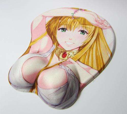 Beautiful Silicon Mouse Pads