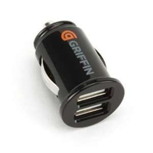Car Charger for ipod / ipad / iphone - 2.1A