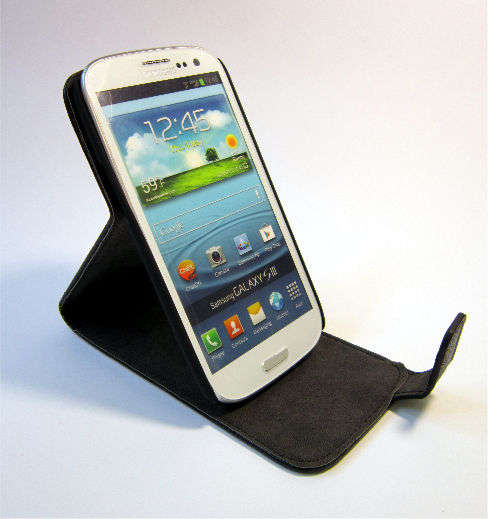 Pouch Cover for Samsung SIII