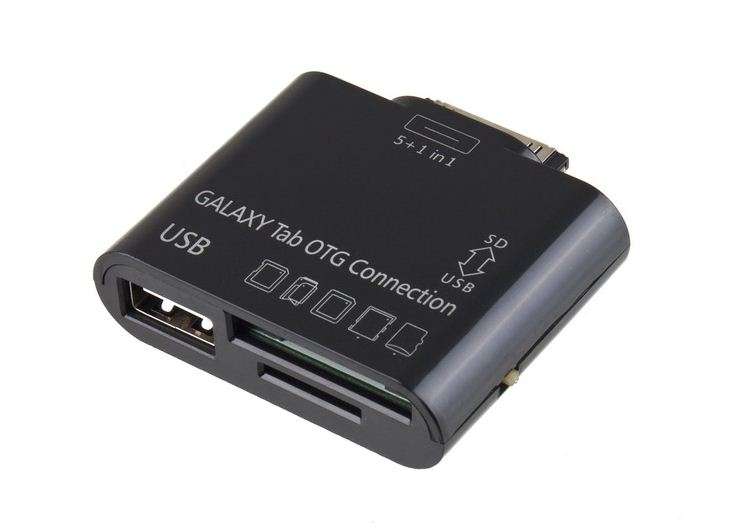 OTG Galaxy Connection Kit